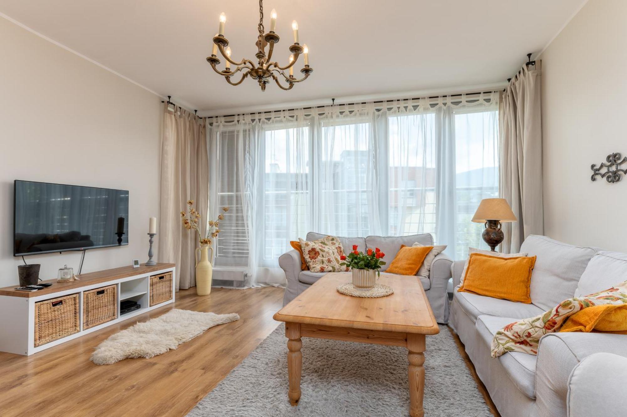 Apartament Zeta - Zeta Park Ustron Extérieur photo