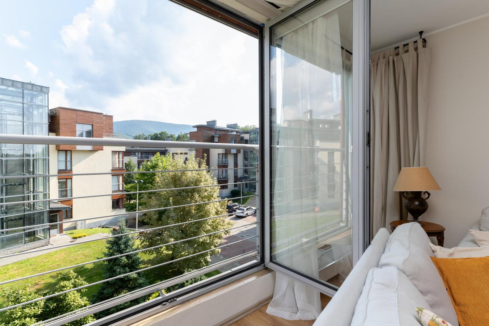 Apartament Zeta - Zeta Park Ustron Extérieur photo